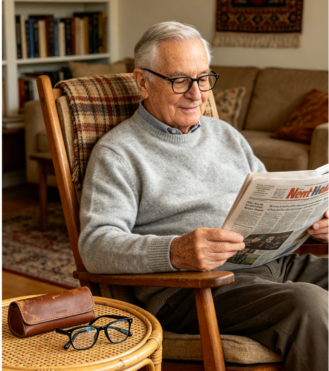 How to Choose the Right Reading Glasses Strength
