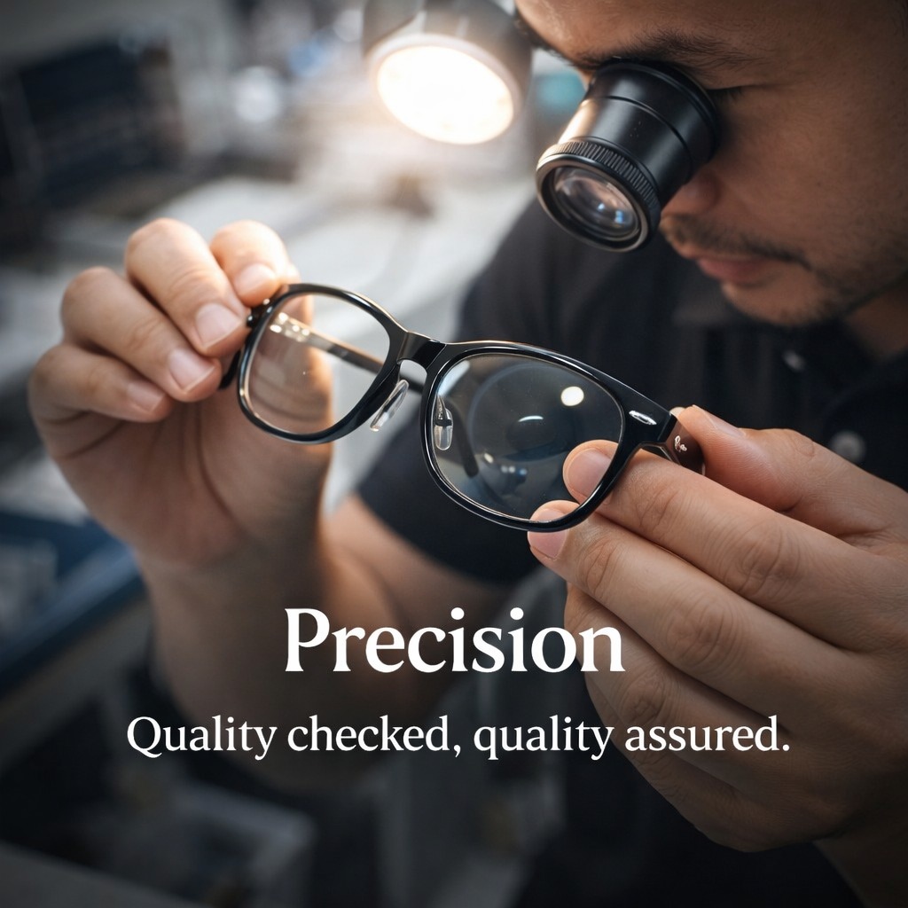 Strict Quality Control System Ensures the Premium Quality of Snowluxglasses Products
