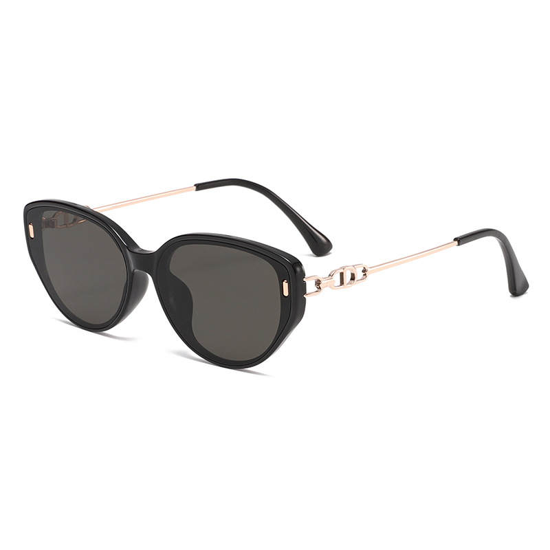 2026 Cat-Eye Sunglasses for Women - Orange, High-Definition Nylon, Stylish & Trendy